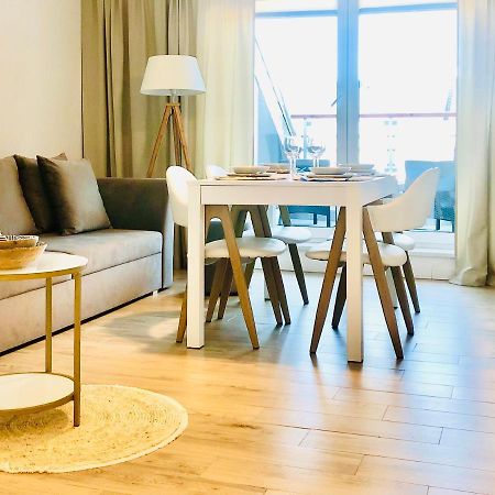 Syrenka Apartament Ujście-Darłowskie Eksteriør billede