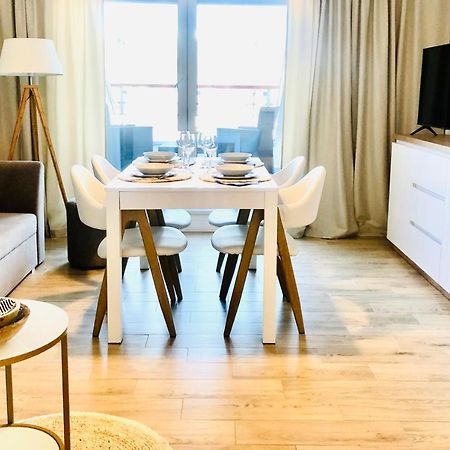 Syrenka Apartament Ujście-Darłowskie Eksteriør billede
