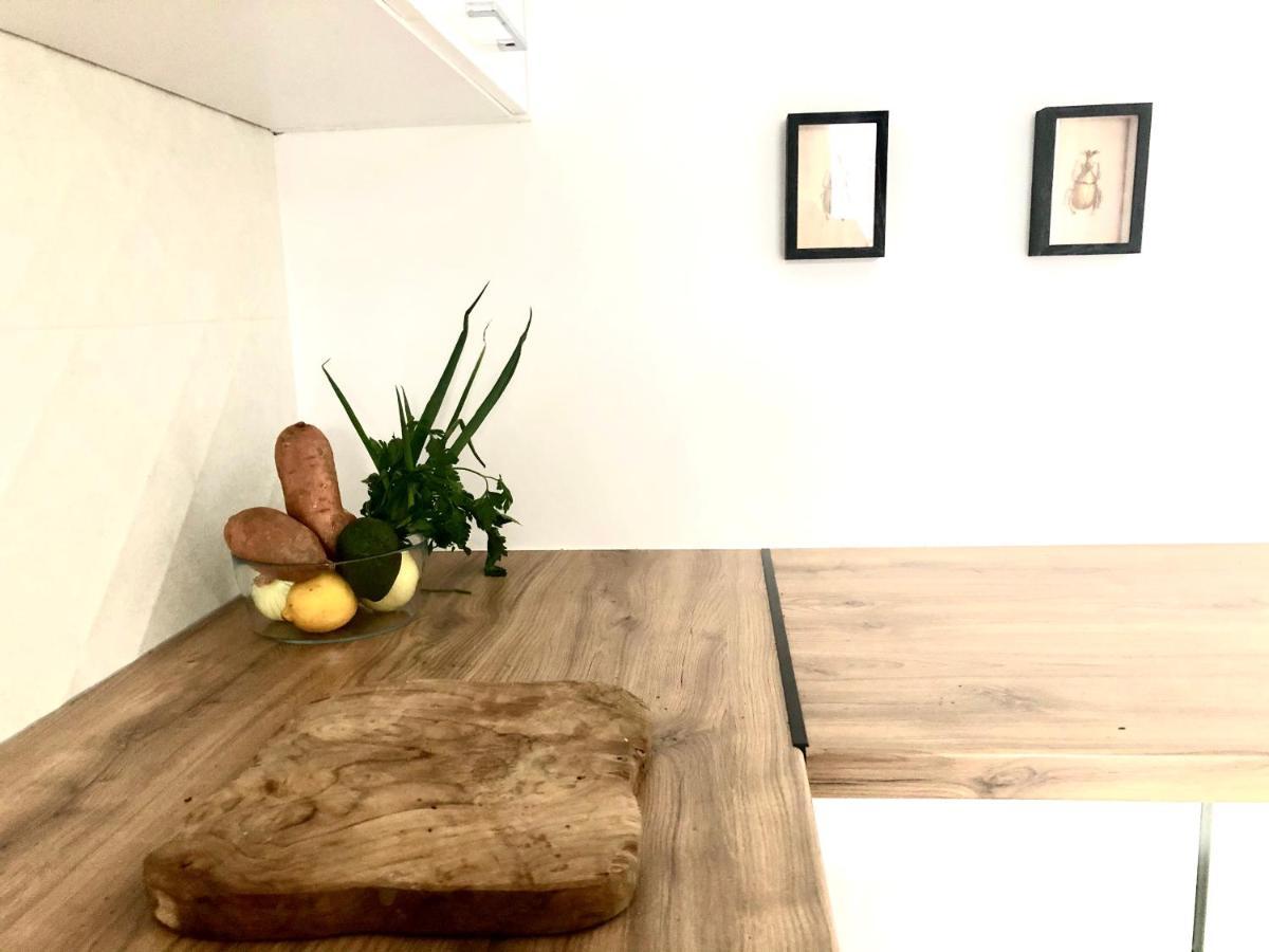 Syrenka Apartament Ujście-Darłowskie Eksteriør billede