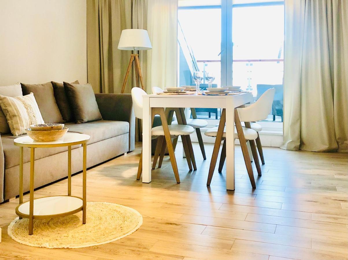 Syrenka Apartament Ujście-Darłowskie Eksteriør billede