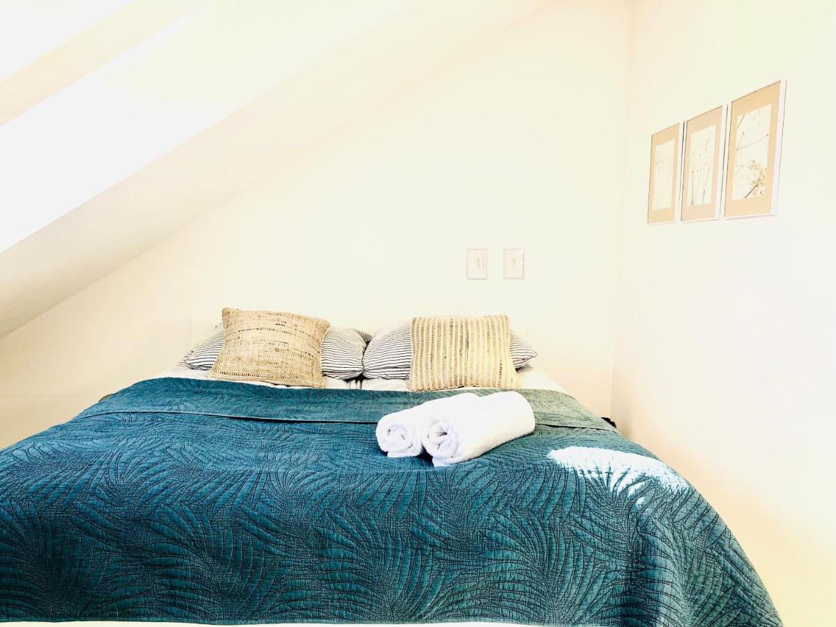 Syrenka Apartament Ujście-Darłowskie Eksteriør billede