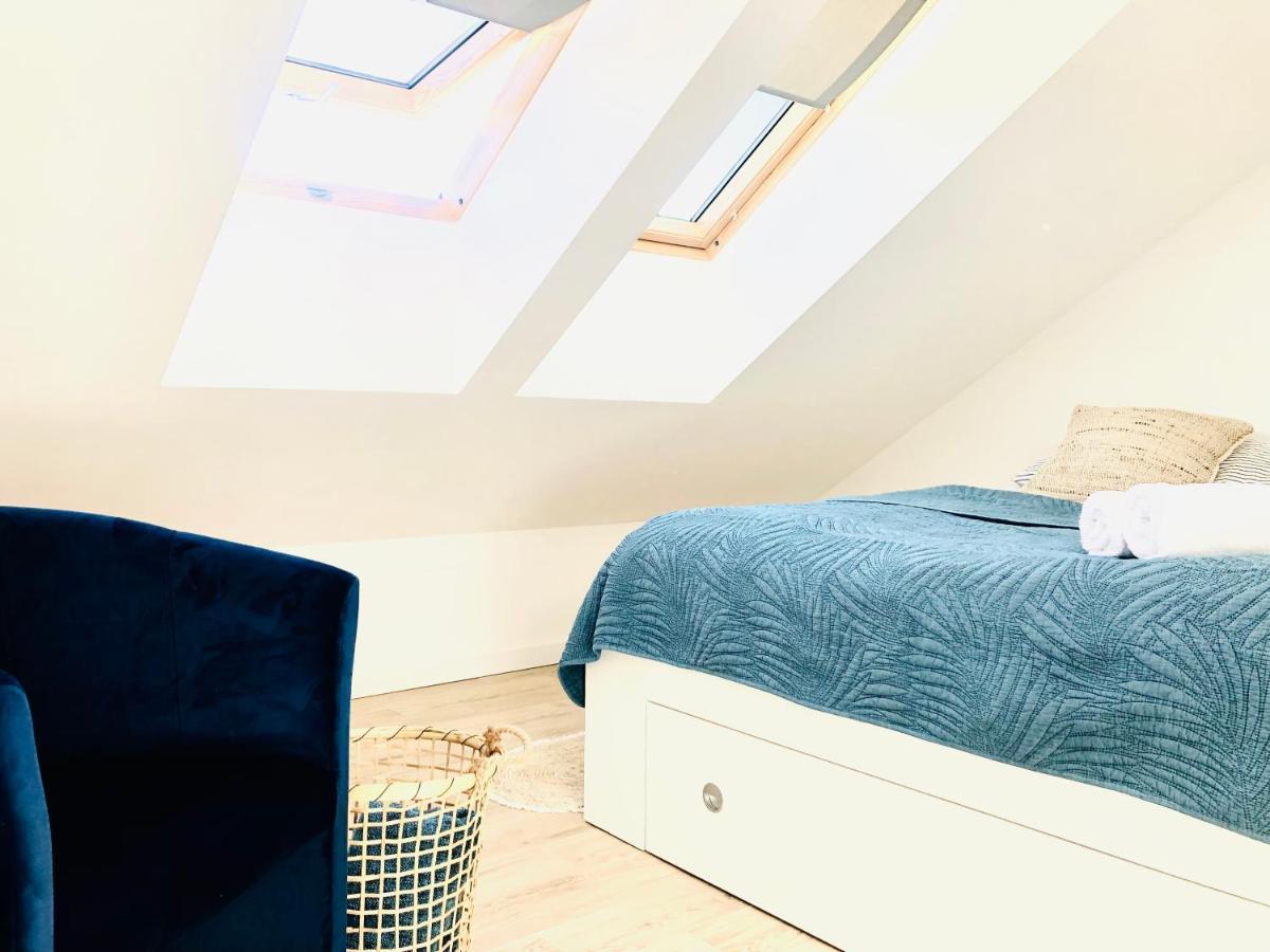 Syrenka Apartament Ujście-Darłowskie Eksteriør billede