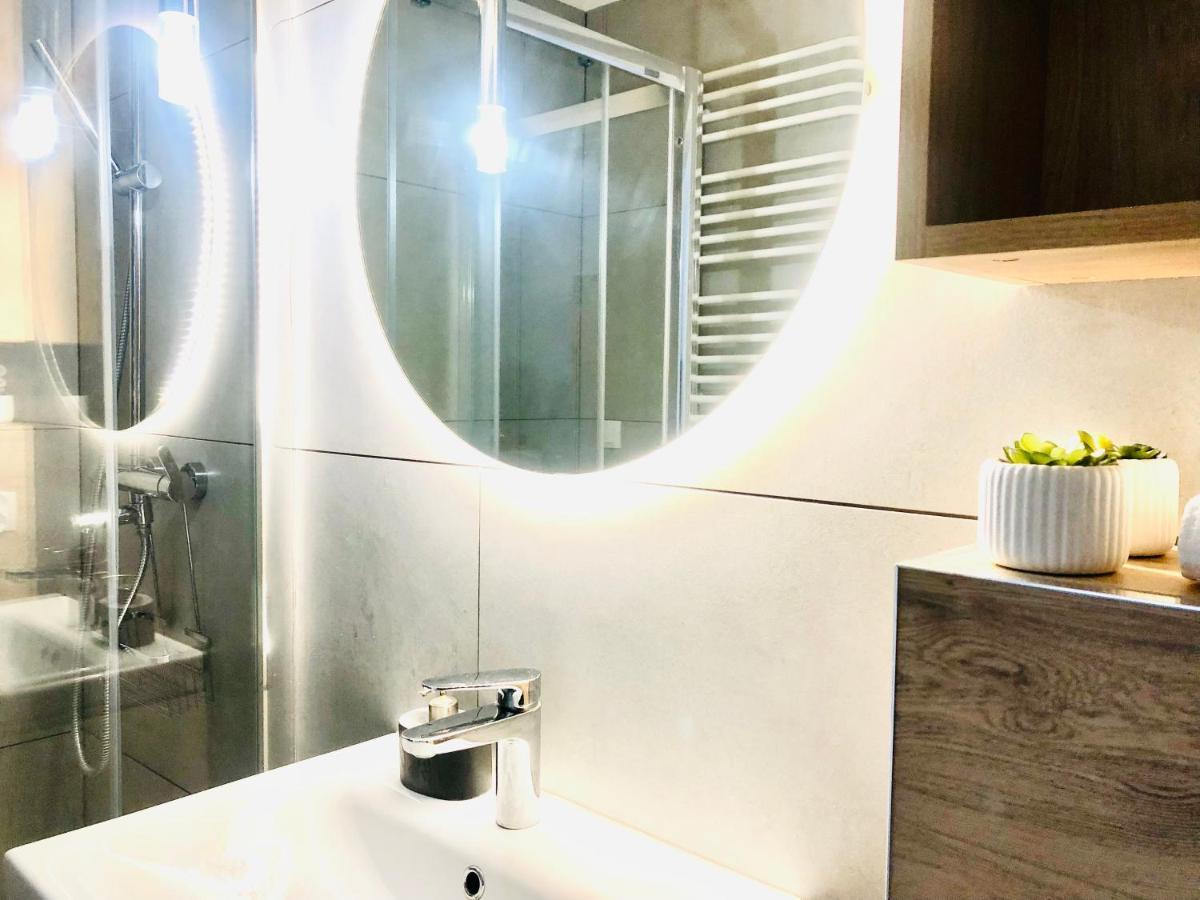 Syrenka Apartament Ujście-Darłowskie Eksteriør billede