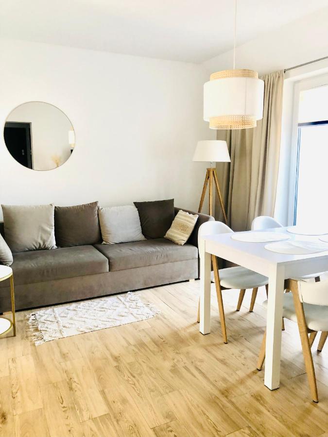 Syrenka Apartament Ujście-Darłowskie Eksteriør billede